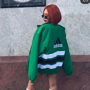 Vintage Adidas Jacket
